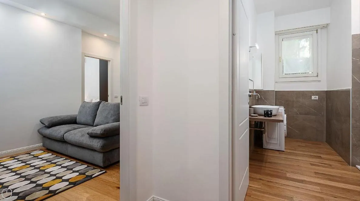 City Life Apartments Μιλάνο 0*,
