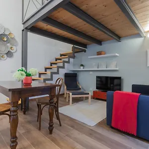  Apartamento Nolo Cozy Loft